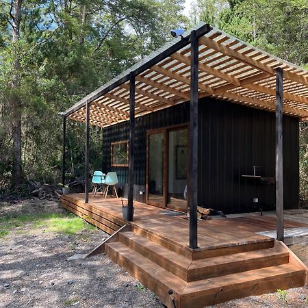 Cabana Ensenada, Puerto Varas - 1 Ambiente Eksteriør bilde