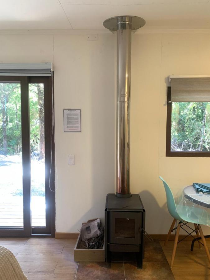 Cabana Ensenada, Puerto Varas - 1 Ambiente Eksteriør bilde