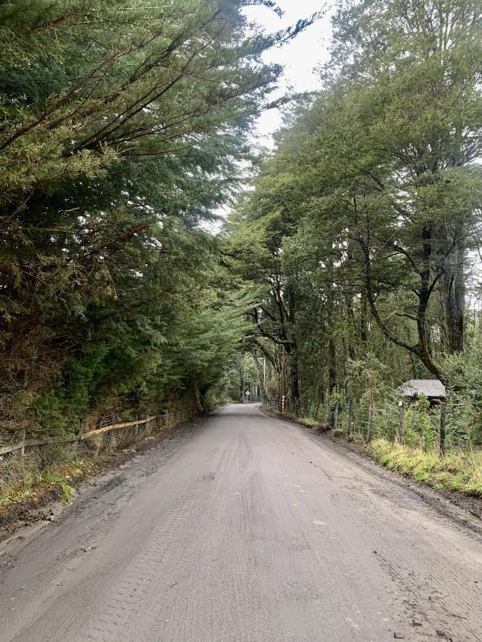 Cabana Ensenada, Puerto Varas - 1 Ambiente Eksteriør bilde