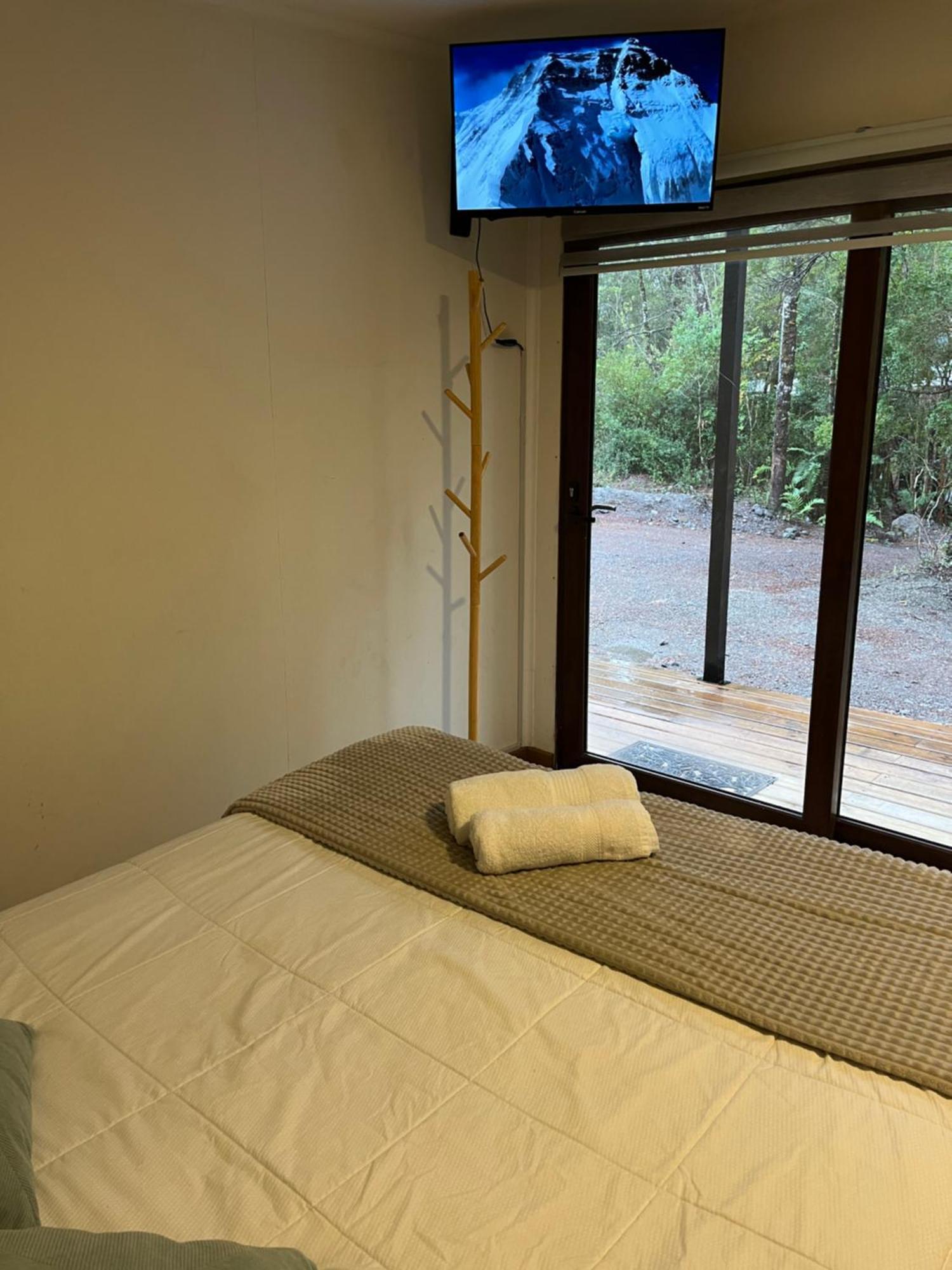 Cabana Ensenada, Puerto Varas - 1 Ambiente Eksteriør bilde