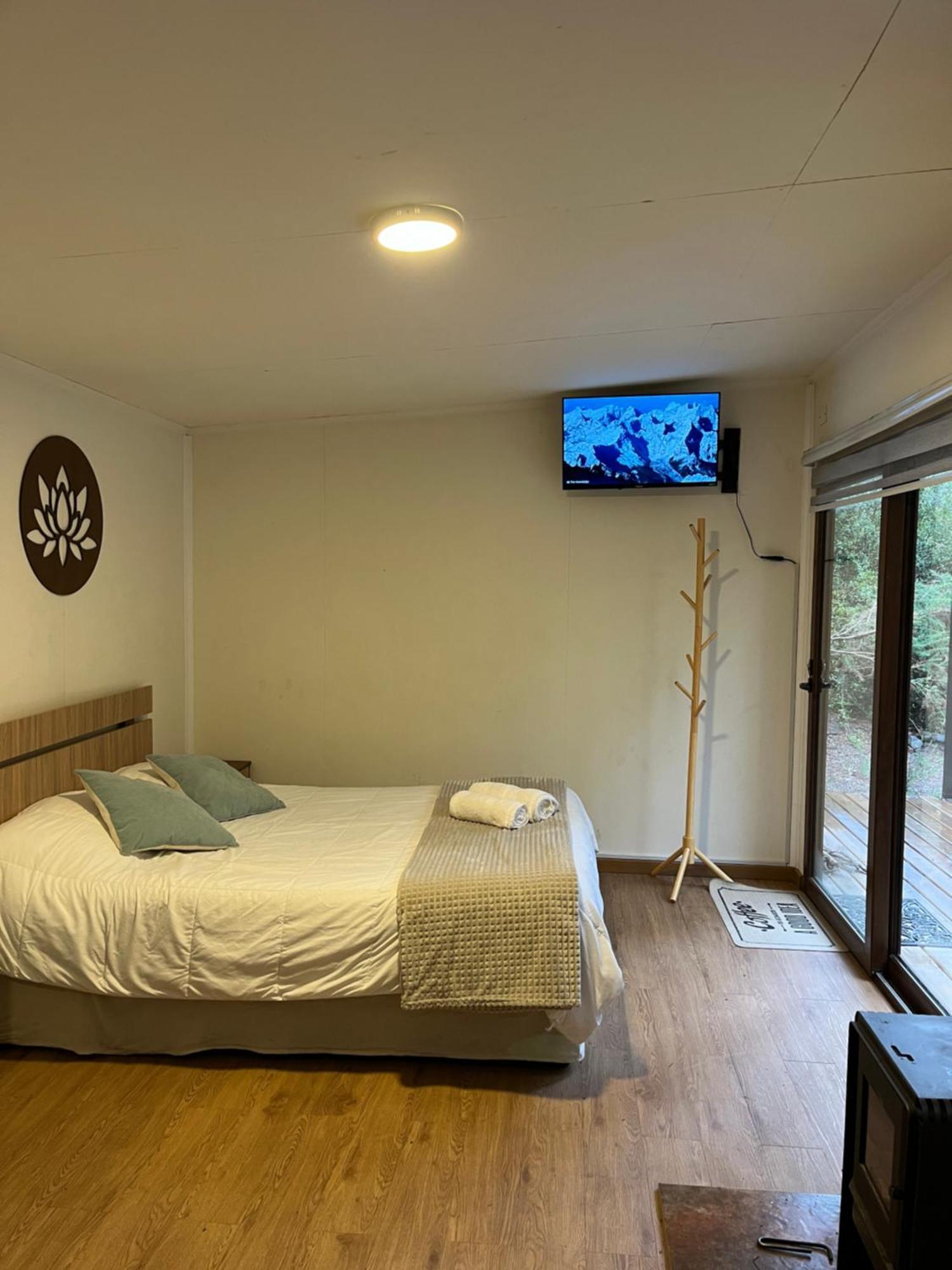 Cabana Ensenada, Puerto Varas - 1 Ambiente Eksteriør bilde