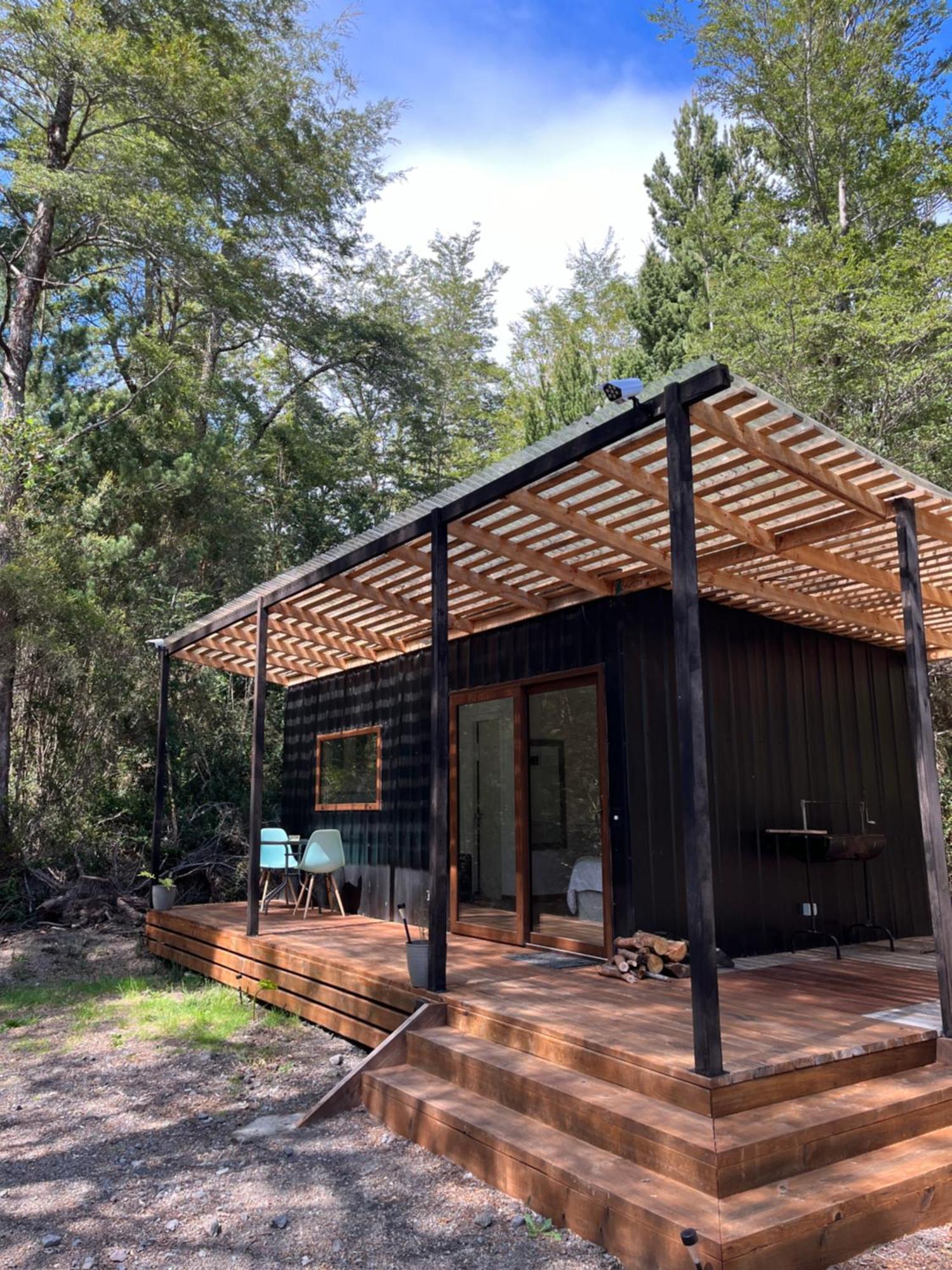 Cabana Ensenada, Puerto Varas - 1 Ambiente Eksteriør bilde